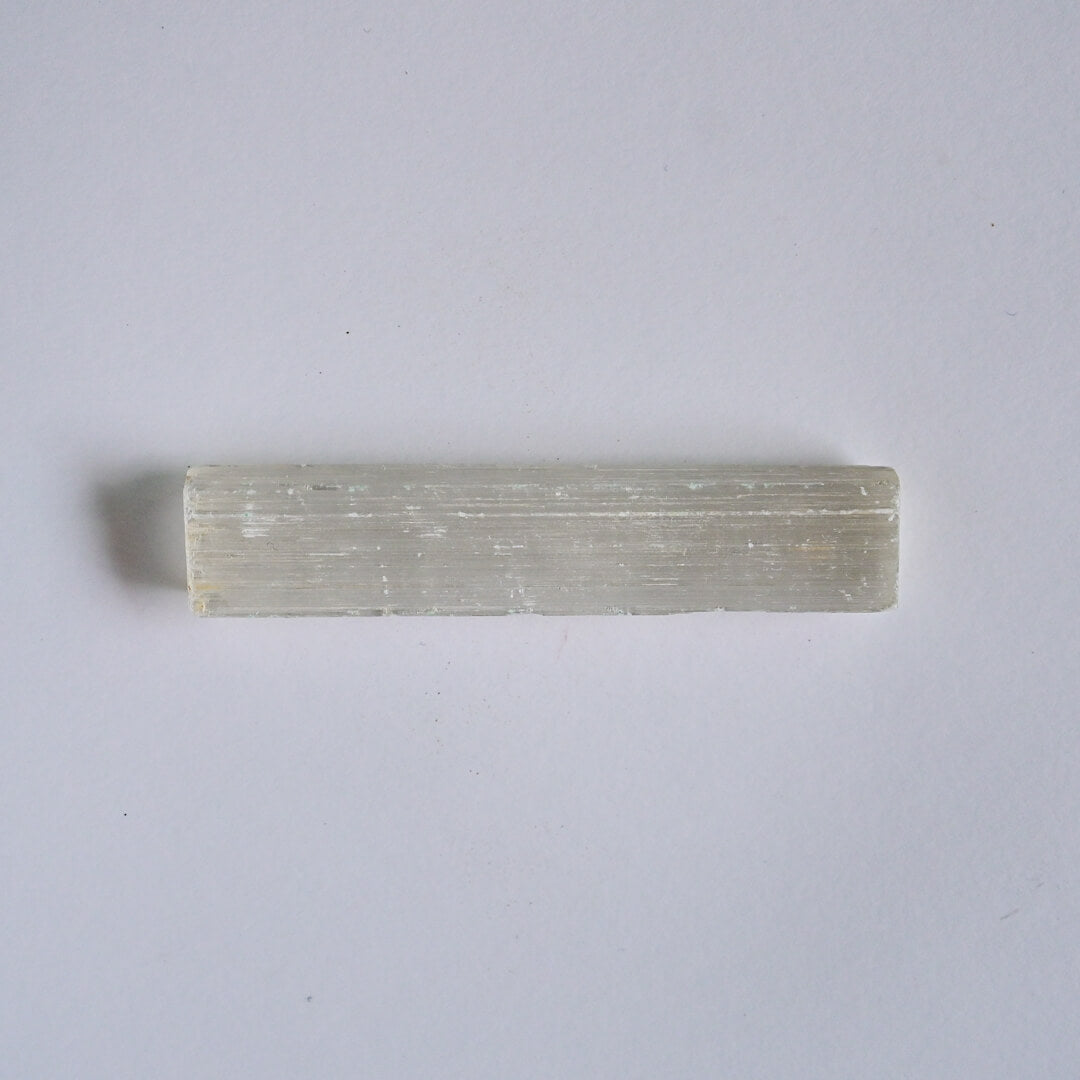 Selenite Wand