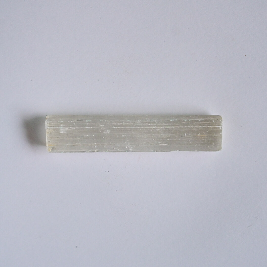 Selenite Crystal Wand (10cm)