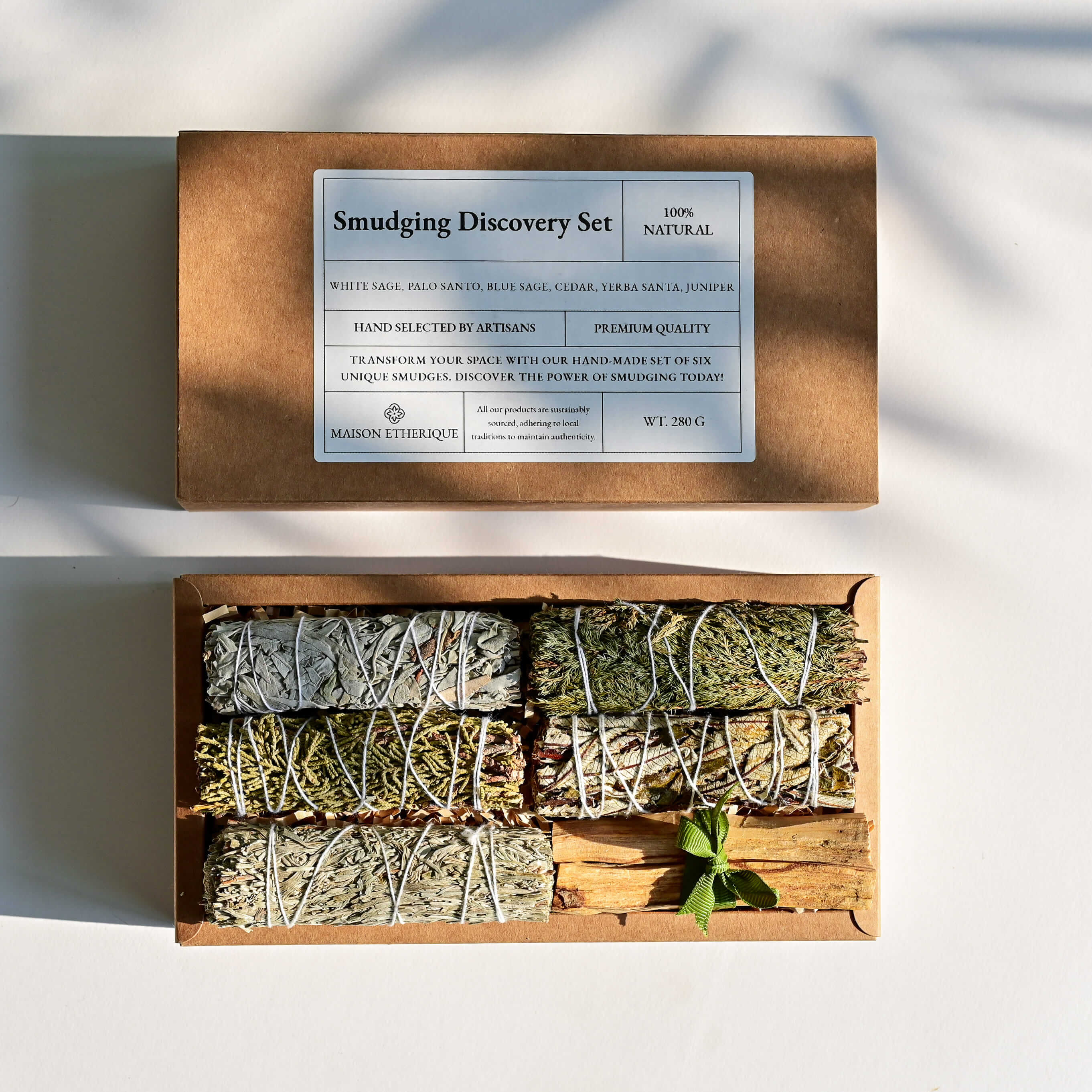 Smudging Discovery Set