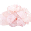 Load image into Gallery viewer, A Tumbled Rose Quartz crystal